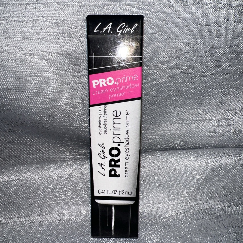 L.A Girl Pro Prime Eyeshadow Primer GEB198* New In Box 0.41 fl oz